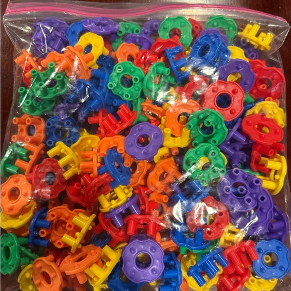 Target Building Blocks Set - Picture 2 of 2